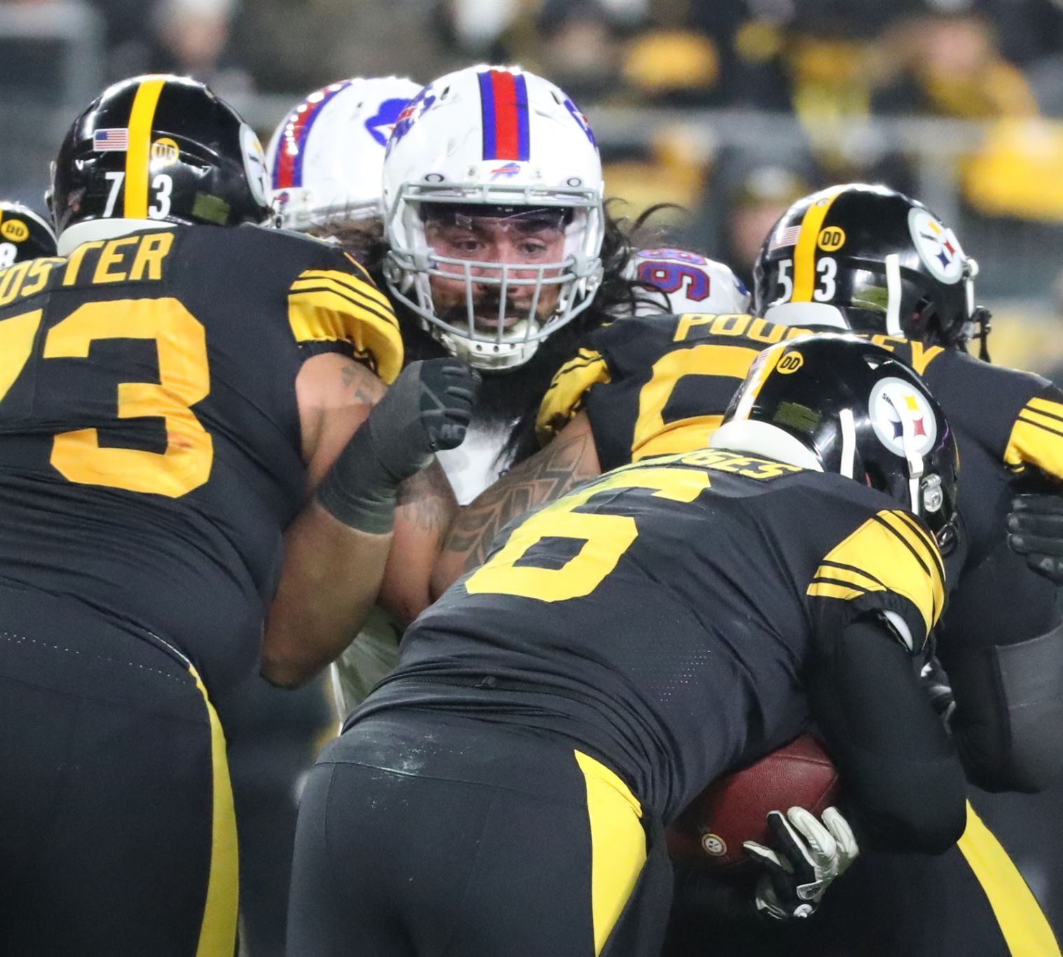 Buffalo's highest-paid athletes (copy)